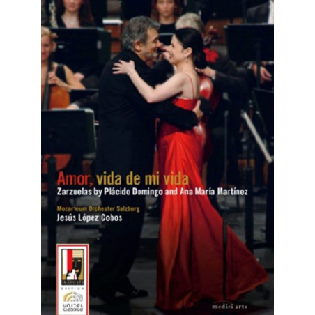 Amor, vida de mi vida..